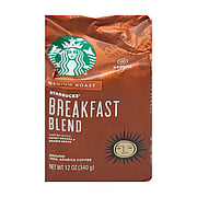 Medium Roast Ground Coffee Breakfast Blend - 