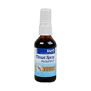 Herbal Mist Throat Spray Organic - 