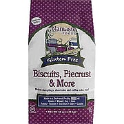 Biscuits, Pie Crust & More  galuten Free - 