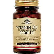 Vitamin D3 2200 IU - 