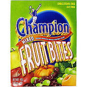 Mixed Fruit Bites - 