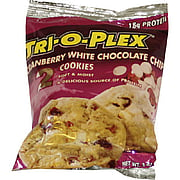 Bar Cookies Cranberry White Chocolate Chip - 