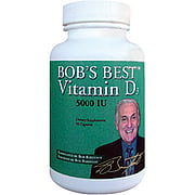 Vitamin D3 5000 IU - 