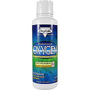 Oxygen with Colloidal Silver Unflavored - 
