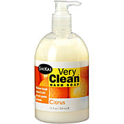 Very Clean Hand Soap Citrus - 