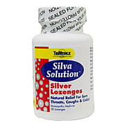 Silva Solution Lozenge - 