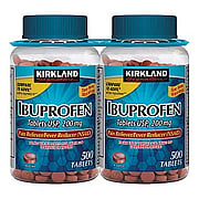 Kirkland Signature Ibuprofen 200 mg. -