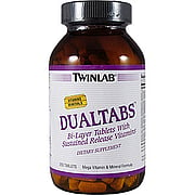 Dualtabs Mega Vitamin & Mineral Formula - 