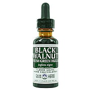 Black Walnut Fresh Green Hulls - 