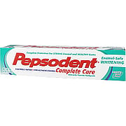 Anti Cavity Flouride Toothpaste Smooth Mint - 