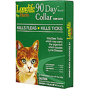 Longlife 90 Day Collar For Cats - 