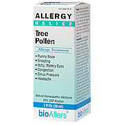BioAllers Tree Pollen Allergy Relief - 