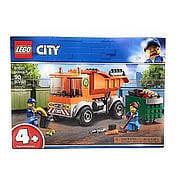 City Great Vehicles Garbage Truck Item # 60220 - 
