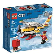 City Great Vehicles Mail Plane Item # 60250 - 