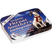 Organic Sweets Aromatherapy Pastilles Organic Throat Soothers - 