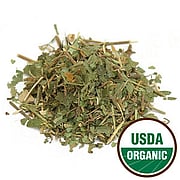 Periwinkle Herb Organic Cut & Sifted - 