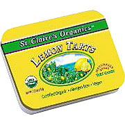 Lemon Organic Sweet Tart Candy - 