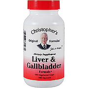 Liver & Gall Bladder Formula - 