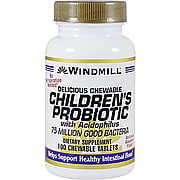 Probiotic Childrens Chew - 