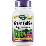 Green Coffee Bean Standardized  - 