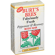 Fabulously Fresh Peppermint & Rosemary Body Bar - 