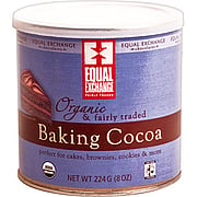 Organic Cocoa Baking Cocoa - 