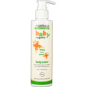 Baby Organic Body Lotion - 