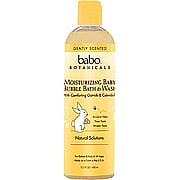 Moisturizing Baby Bubble Bath & Wash Oatmilk Calendula - 