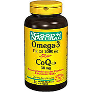 Omega 3 plus CoQ 10 30mg - 
