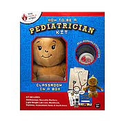 How to be a Pediatrician Kit - 