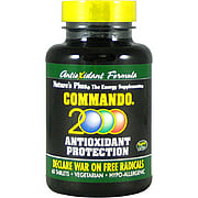 Commando 2000 Antioxidant Protection - 