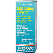 Leg Cramp Complex - 