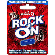 Rock On Pill For Him - 