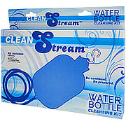 Clean Stream Water Bottle Cleansing Kit - 