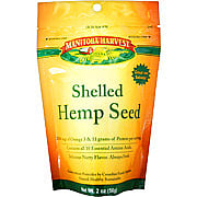 Shelled Hemp Seed - 