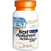 Best Hyaluronic Acid with Chondroitin Sulfate -    