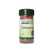 Cardamom Seed Decorticated Ground Organic - 