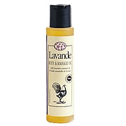 Lavender Body Massage Oil - 