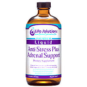 Anti Stress Plus Adrenal Support - 