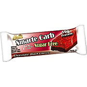 Smart Carb Bars Chocolate-Black Cherry -