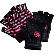 Grippy Gloves Pink Medium - 