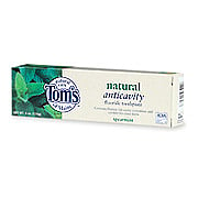 Toothpaste with Calc & Fluoride Spearmint - 