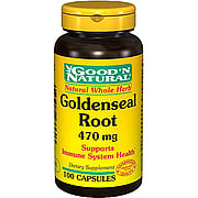 Golden Seal Root 470mg - 