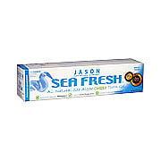 Sea Fresh Toothpaste With Vege Wax Floss - 