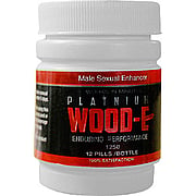 Platinum Wood-E - 