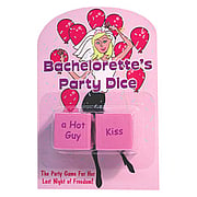 Bachelorette Party Dice - 