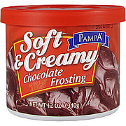 Soft & Creamy Chocolate Frosting - 