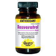 Resveratrol Plus -