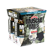 Muscle Milk Rtd Cookies N' Cream - 