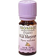 Marjoram Wild Organic Essential Oil - 